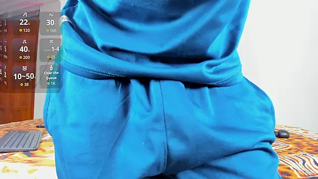 Snapshot of david_hot08 chatting on February 3, 2026, 6:40 am david hot08 online show from February 3, 2026, 6:40 am