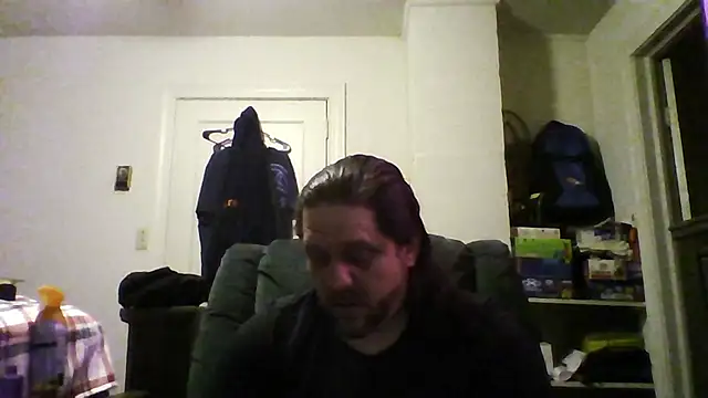 Demon2182 online show from February 16, 2026, 8:07 pm