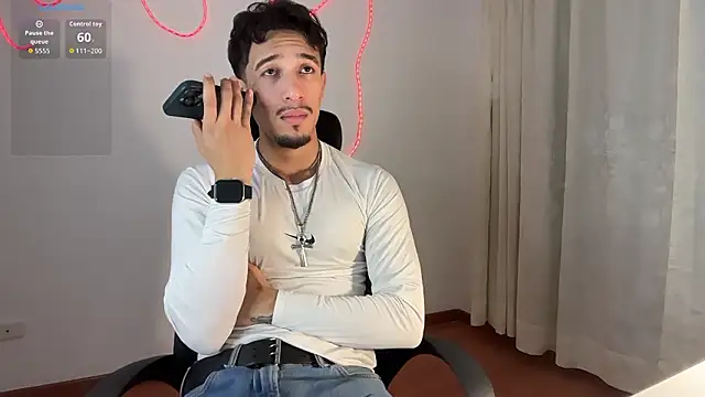 rafael stone11 online show from February 20, 2026, 1:46 am