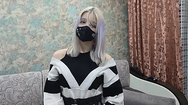 Snapshot of Yunakiss chatting on February 13, 2026, 7:47 pm Yunakiss online show from February 13, 2026, 7:47 pm