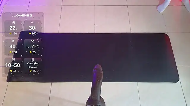 Snapshot of Ladyy_brownn chatting on March 3, 2026, 12:12 pm Ladyy brownn online show from March 3, 2026, 12:12 pm