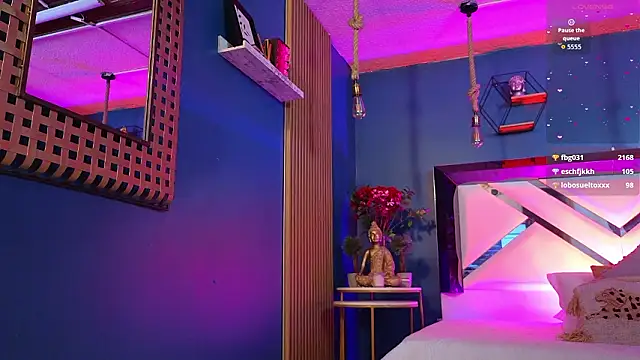 Ladyy brownn online show from March 6, 2026, 11:38 am