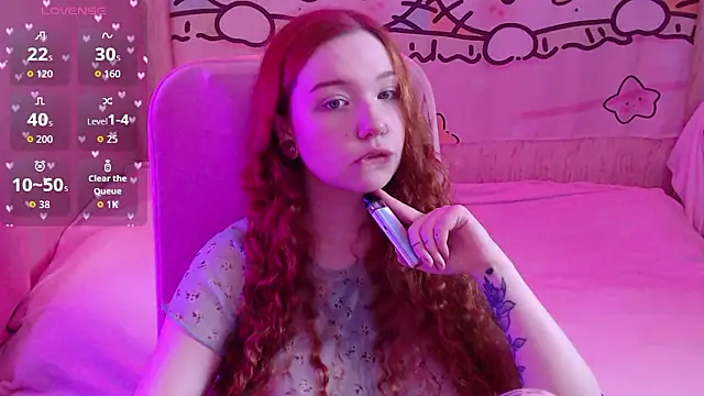 idaredfoxx online show from February 22, 2026, 4:08 pm