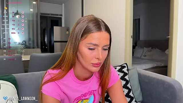 Snapshot of bianca_lawwson_ chatting on February 20, 2026, 5:26 pm bianca lawwson online show from February 20, 2026, 5:26 pm