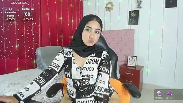 Snapshot of SamiraAwada chatting on May 30, 2026, 7:19 pm SamiraAwada online show from May 30, 2026, 7:19 pm