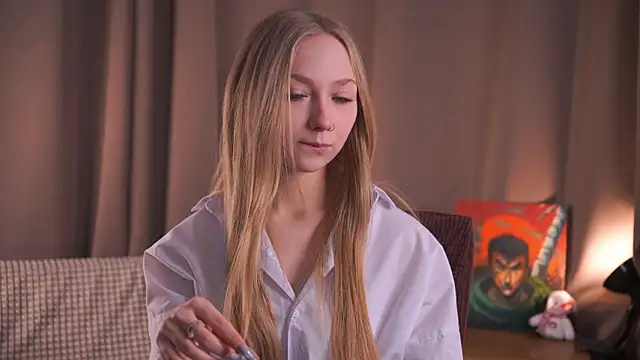 Snapshot of JosetteWeakly chatting on February 3, 2026, 8:08 am JosetteWeakly online show from February 3, 2026, 8:08 am