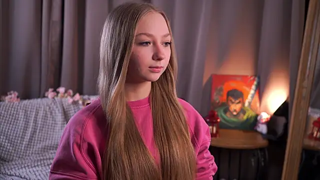 Snapshot of JosetteWeakly chatting on February 16, 2026, 7:51 am JosetteWeakly online show from February 16, 2026, 7:51 am