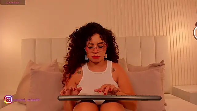 amanda rios online show from February 26, 2026, 9:59 pm