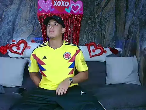 Noah Blackk online show from February 13, 2026, 1:22 pm