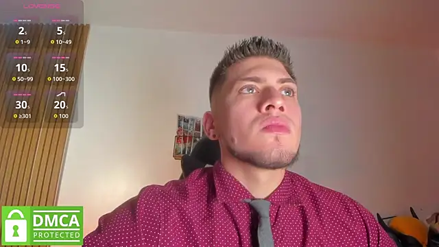 SebastianMaximoff  online show from June 25, 2026, 7:08 pm