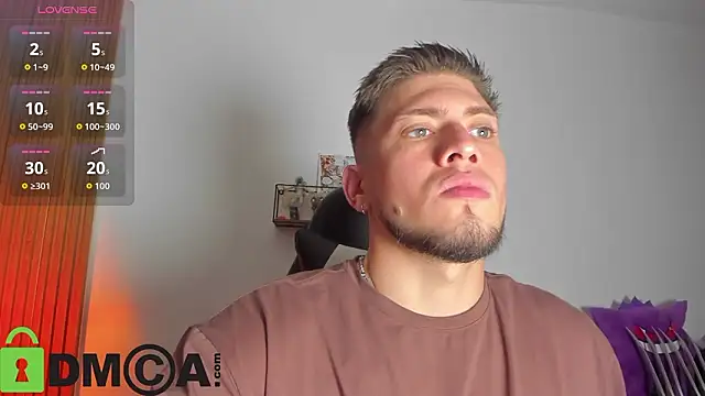 SebastianMaximoff  online show from March 7, 2026, 10:15 pm