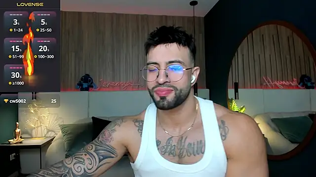 Snapshot of Jeremy_Harden chatting on February 26, 2026, 1:38 am Jeremy Harden online show from February 26, 2026, 1:38 am