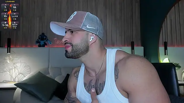 Snapshot of Jeremy_Harden chatting on February 12, 2026, 9:36 pm Jeremy Harden online show from February 12, 2026, 9:36 pm