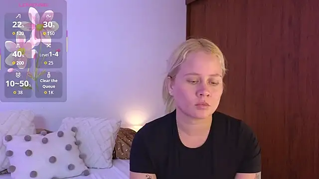 zoee  sweet online show from April 14, 2026, 9:31 pm