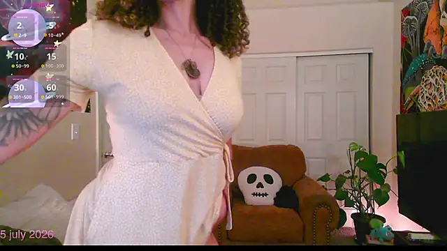 gunzinrose online show from July 5, 2026, 4:36 pm