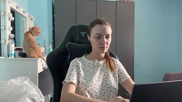 Snapshot of AndreeMerryman chatting on February 21, 2026, 2:13 am AndreeMerryman online show from February 21, 2026, 2:13 am