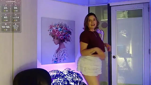 milfsecret69 online show from March 26, 2026, 11:52 am