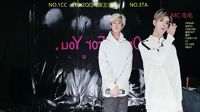 sweetboys888 online show from April 14, 2026, 11:15 am