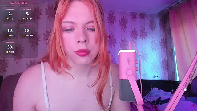 Cutie Bambi online show from May 21, 2026, 12:13 pm