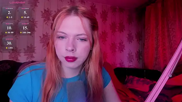 Cutie Bambi online show from May 17, 2026, 12:05 pm