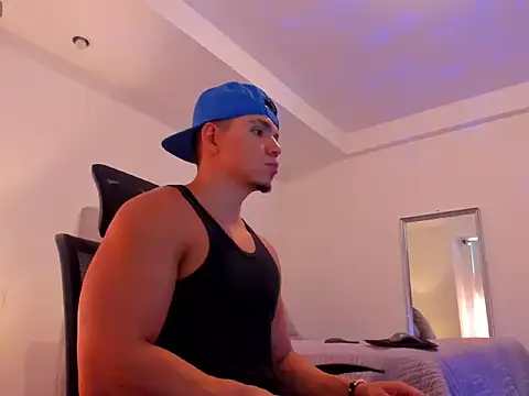 Snapshot of chris_morgan7 chatting on February 19, 2026, 2:14 pm chris morgan7 online show from February 19, 2026, 2:14 pm