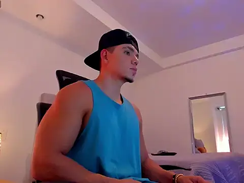 Snapshot of chris_morgan7 chatting on February 21, 2026, 8:22 pm chris morgan7 online show from February 21, 2026, 8:22 pm