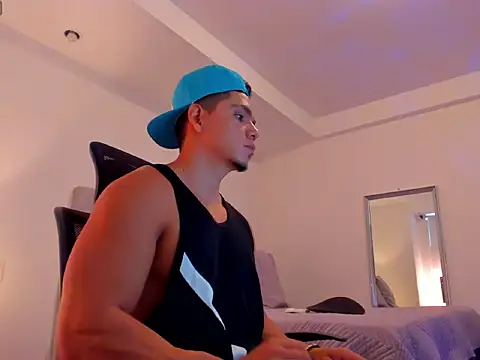 Snapshot of chris_morgan7 chatting on February 24, 2026, 2:07 pm chris morgan7 online show from February 24, 2026, 2:07 pm