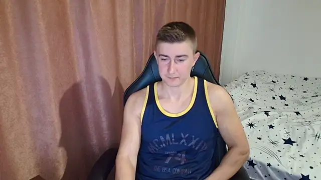 TodMusclePower9 online show from February 11, 2026, 4:12 am