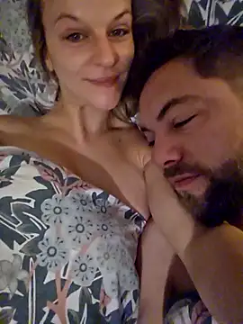 Couple-Kiwii-Orchidee-Boy online show from February 22, 2026, 7:22 am