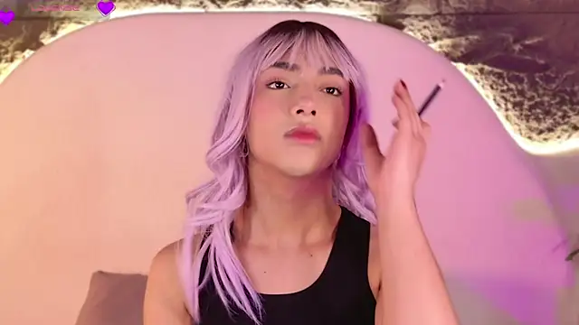 Snapshot of GraceFoxy chatting on February 20, 2026, 11:45 am GraceFoxy online show from February 20, 2026, 11:45 am