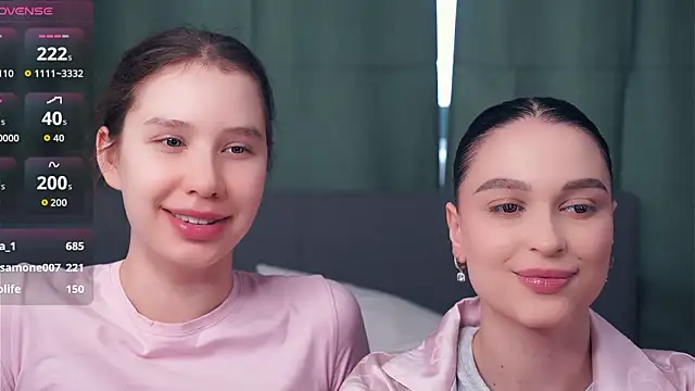 ZofiaSoshnik online show from February 26, 2026, 6:46 am