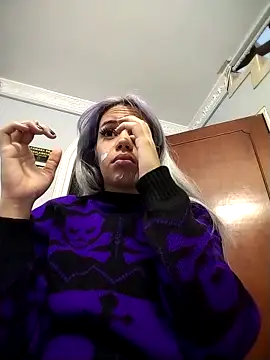 AlanaHouston online show from March 7, 2026, 12:10 pm