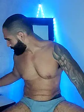 Lucius40 online show from February 24, 2026, 4:24 am