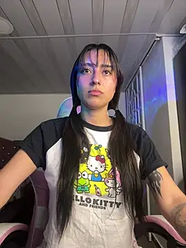 kuromi x online show from February 14, 2026, 9:42 am