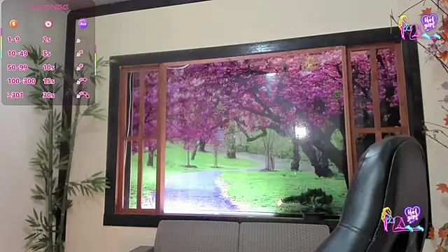 Karol Vanessa   online show from March 28, 2026, 11:22 am