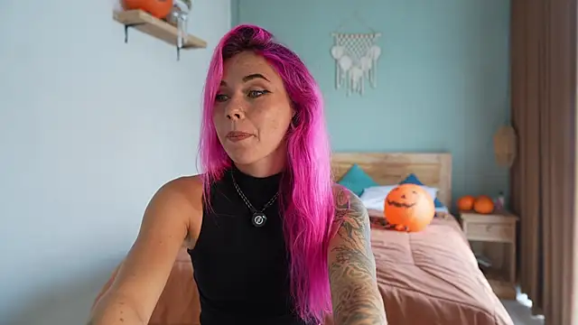 Sarah Pink online show from October 30, 2025, 12:42 am