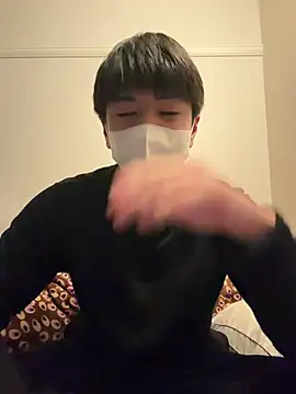 Snapshot of OCHAZUKE123 chatting on February 12, 2026, 6:35 am OCHAZUKE123 online show from February 12, 2026, 6:35 am