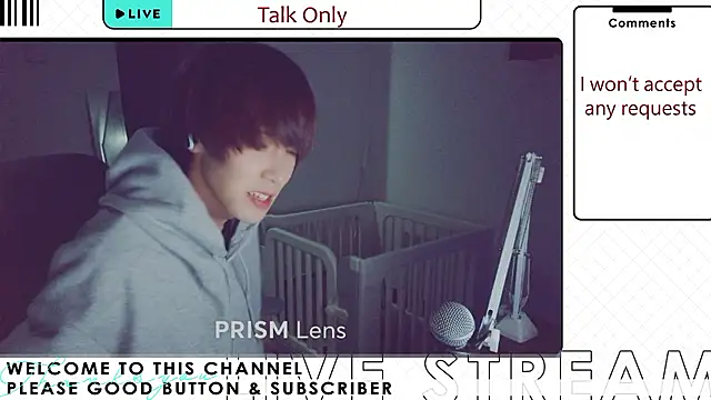 Snapshot of AG_0129 chatting on February 14, 2026, 2:28 pm AG 0129 online show from February 14, 2026, 2:28 pm