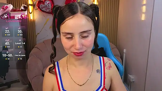 Snapshot of Ariana18_b chatting on February 17, 2026, 12:35 pm Ariana18 b online show from February 17, 2026, 12:35 pm