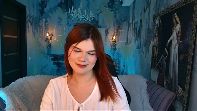 Snapshot of EllieFoxy chatting on February 27, 2026, 10:31 pm EllieFoxy online show from February 27, 2026, 10:31 pm