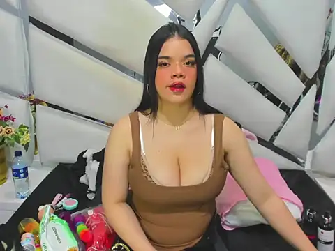  EmilySquirt online show from February 26, 2026, 1:22 pm