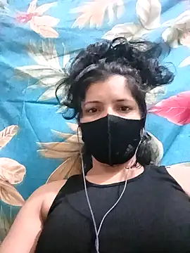 RoxyQueenX online show from March 1, 2026, 3:56 pm