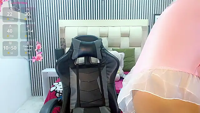 Sophia Valentina online show from February 19, 2026, 12:57 pm