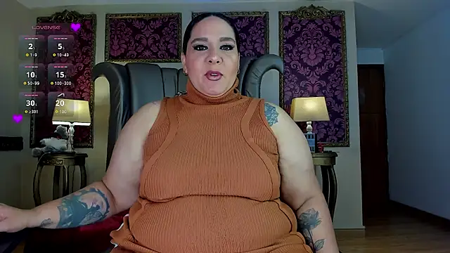 SilvanaBombshell online show from March 24, 2026, 12:16 pm