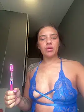 Nicole6421 online show from March 1, 2026, 10:04 am