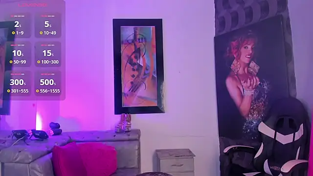 Ciara HotTs online show from July 17, 2026, 11:51 am
