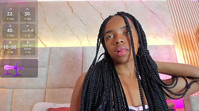 EmmaLovve online show from April 2, 2026, 2:52 am