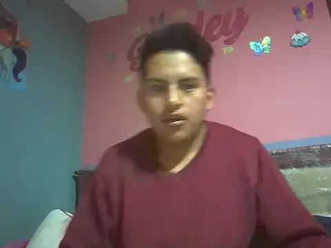 Johnn Latinboy online show from March 3, 2026, 11:01 pm