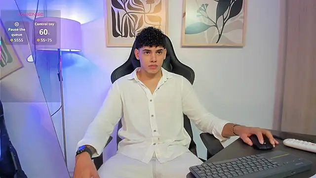 justin payn14 online show from May 15, 2026, 11:41 am
