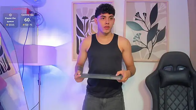 justin payn14 online show from May 12, 2026, 12:22 pm